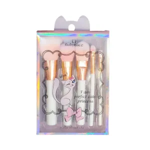 Rubyface 5-Piece Makeup Brush Set