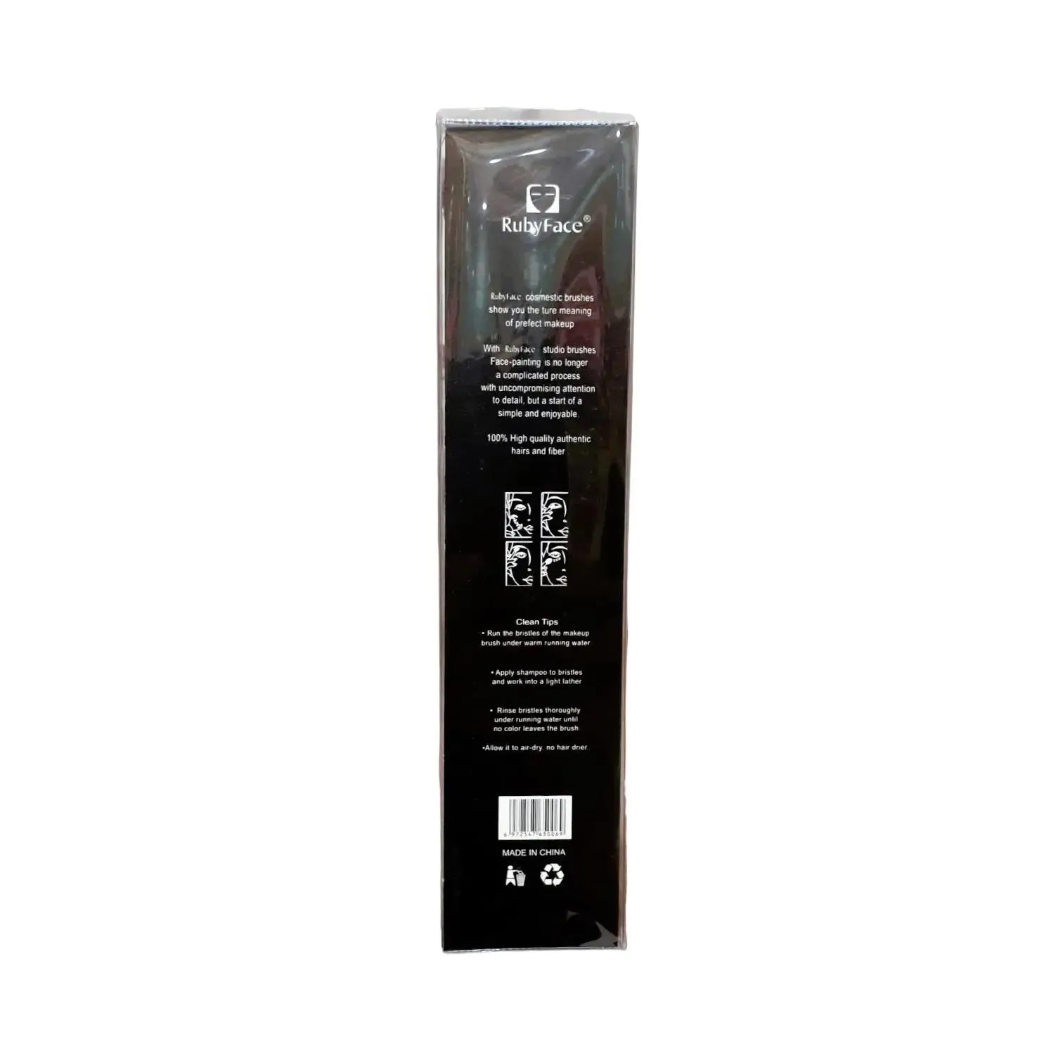 Rubyface Blush Makeup Brush