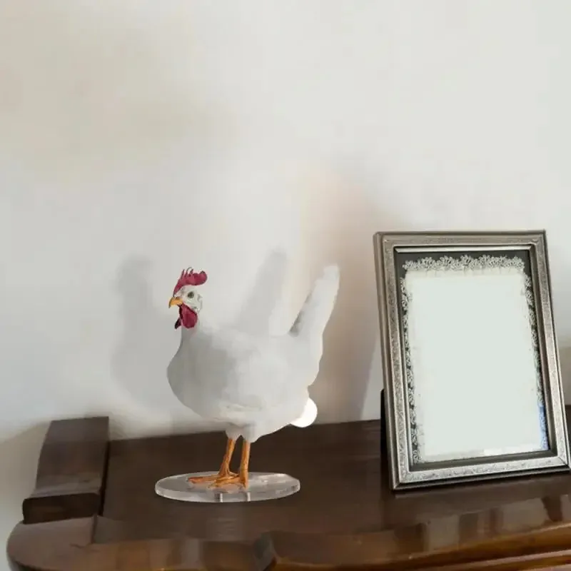 TEEK - USB Chicken Desk Lamp