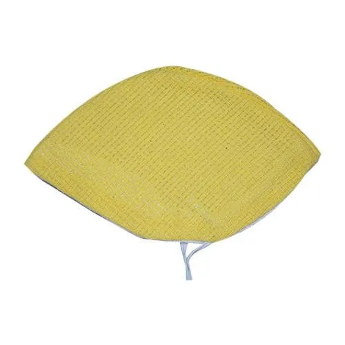 Yellow PP Non-Woven Reusable Washable Nose Mask Dust Mask Pollution Mask Face Mask  - 2 pcs
